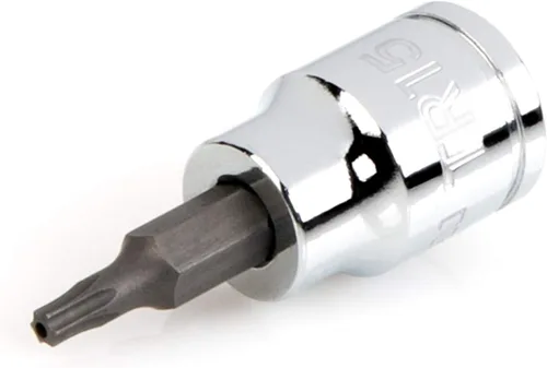 Vista 8 de Tekton - Casquillo Torx de 3/8 Pulgadas y Resistencia a Manipulaciones TR10 SHB17210