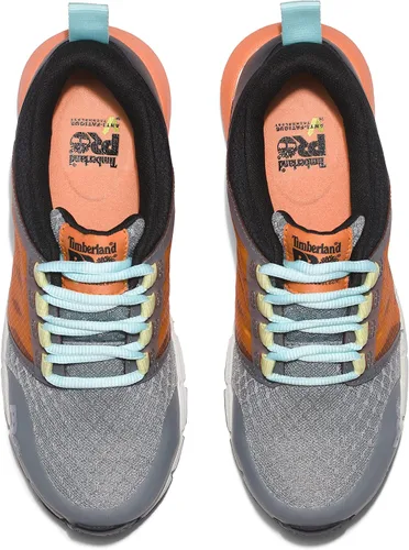 Vista 5 de Timberland PRO Radius, para hombre, puntera de compensación, EH, MaxTrax antideslizante para trabajo atlético