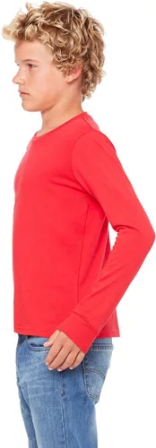 Vista 3 de Bella Canvas - Youth Jersey Long Sleeve Tee - 3501Y
