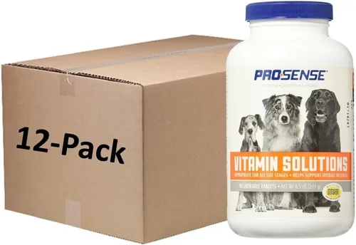 Vista 8 de Multivitaminas ProSense para todas las etapas de la vida, 90 unidades, Versión original.