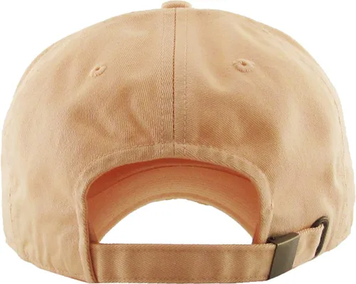 Vista 226 de KBETHOS - Gorra de béisbol ajustable, de algodón desgastado, vintage, unisex, estilo polo, camionero, para papá