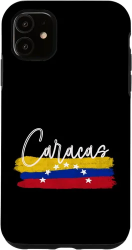 Vista 8 de Caracas Venezuela - Carcasa para iPhone 16