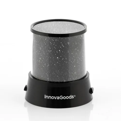 Vista 3 de Proyector LED de Estrellas Vezda InnovaGoods
