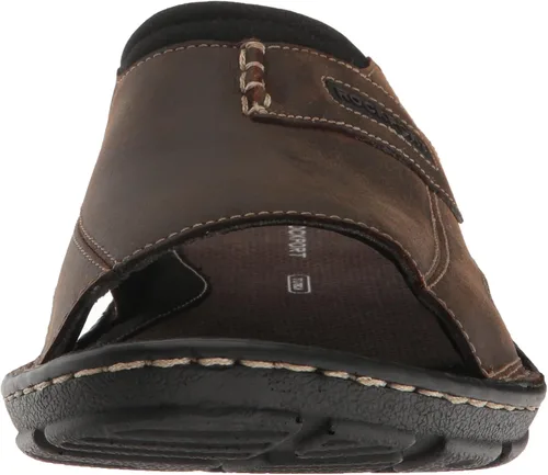 Vista 2 de Rockport Darwyn Slide 2 Sandalia para hombre