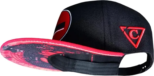 Vista 180 de Capiche - Gorra de visera plana de serie especial, talla única, unisex, hombre, más de 99 diseños