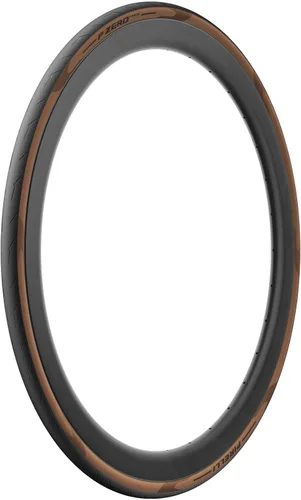 Vista 5 de Pirelli P-Zero Race Folding Road Bike Tyre, 700 x 26c, Black