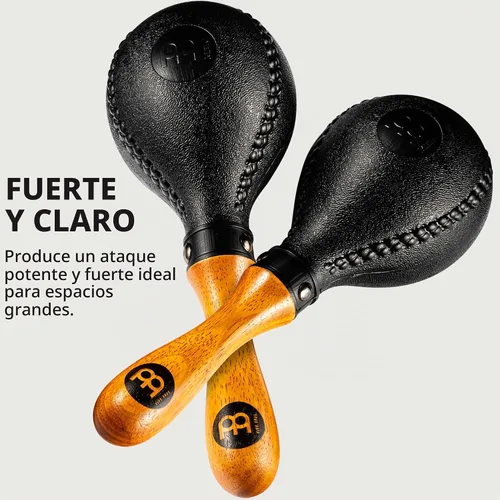 Vista 2 de Meinl Percussion — Instrumentos de percusión con garantía