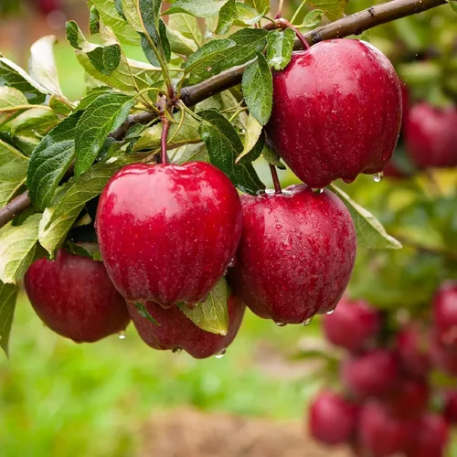 Vista 5 de Mezcla de semillas de árboles frutales bonsái enanos para plantar, más de 40 semillas de limonero, más de 40 cerezos, 40 + naranja, 40 + manzana, 20