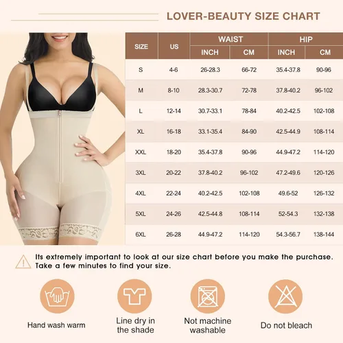 Vista 4 de Comfy BBL Stage 2 Fajas Colombianas Shapewear para mujer, control de abdomen, poscirugía, ropa de compresión
