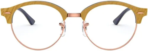 Vista 2 de Ray-Ban Rx4246v Clubround - Marcos redondos para gafas graduadas