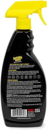 Vista 2 de Invisible Glass 92164-4PK Limpiador de vidrio, 4