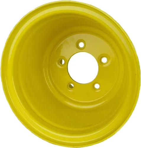 Vista 2 de (1) Rueda trasera 4x2 6x4 compatible con neumáticos JD Gator 25x13.00-9 AM143569
