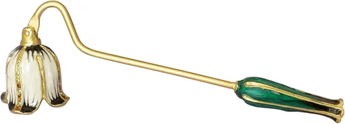 Vista 8 de Apagador de Velas, Apagavelas Único, Extintor de Velas Decorativo, Herramienta de Metal para Velas