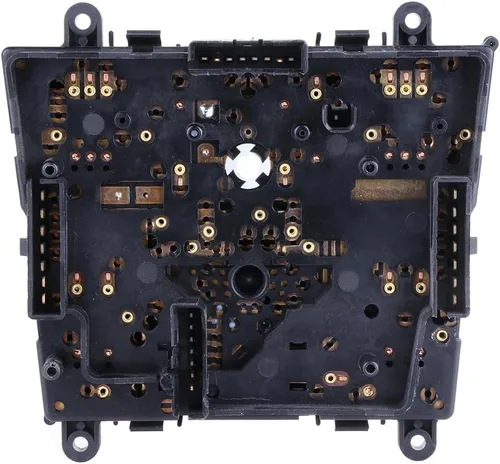 Vista 3 de OCPTY Interruptor de elevalunas eléctrico del lado del conductor, interruptor de control maestro para Mercedes Benz ML320 ML430 ML55 AMG ML500