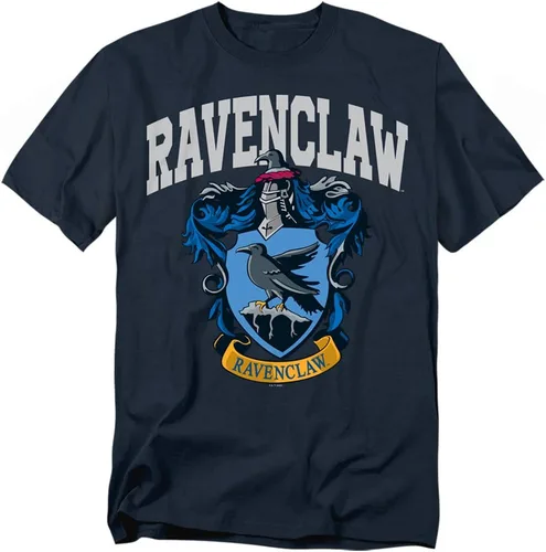 Vista 10 de Harry Potter Hogwarts Houses Collegiate Arch - Colección de camisetas unisex para adultos