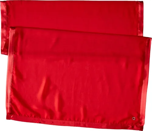 Vista 2 de Calvin Klein womens Satin Border Chiffon Scarf