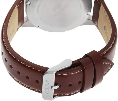 Vista 12 de Orient Reloj de campo automático japonés de acero inoxidable para hombre