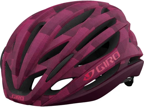 Vista 6 de Casco Giro Syntax MIPS de ciclismo de carretera para adulto