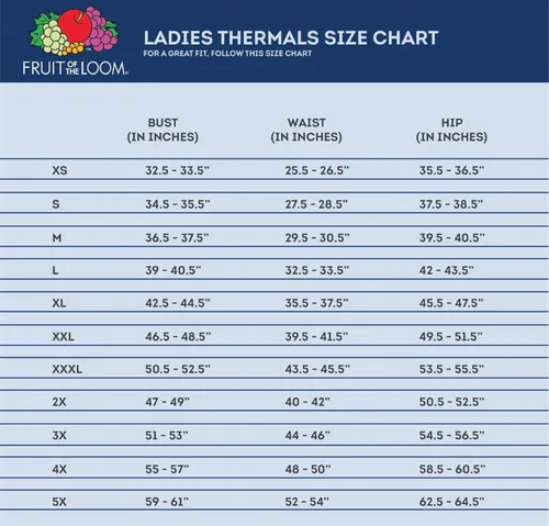 Vista 7 de Fruit of the Loom Camiseta de ropa interior térmica con micro nido de abeja premium para mujer