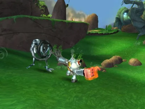 Vista 3 de Kore Gang - Nintendo Wii