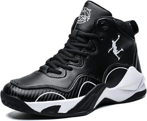 Vista 3 de EWNICE Zapatos de hombre Zapatos para correr Zapatos juveniles Zapatos de entrenamiento de moda Zapatillas Zapatillas Casual Zapatos Transpirables