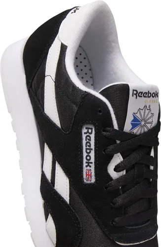 Vista 9 de Reebok Womens Classic Nylon Casual Shoes