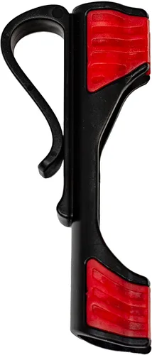Vista 8 de JEF World of Golf JR138 Premium - Soporte para putter de golf, color negro