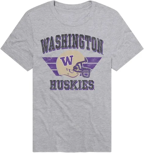 Vista 35 de Campus Lab Collegiate Classic - Casco de fútbol americano oficial de la NCAA, camiseta clásica hilada en anillo, unisex para hombres y mujeres