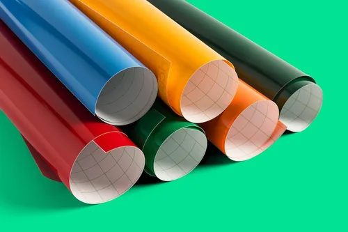 Vista 3 de Cricut Vinilo permanente de alta calidad, muestra de brillo (12 x 48 pies) - Compatible con máquinas Maker & Explore, larga duración, resistente a