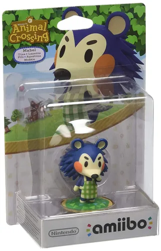 Vista 7 de Nintendo Mabel Amiibo