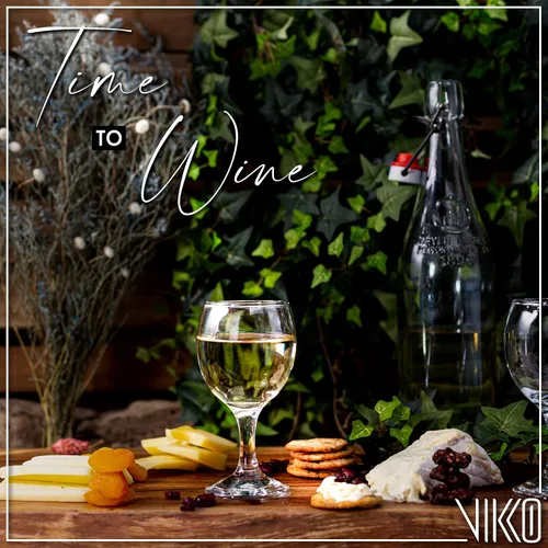 Vista 3 de Vikko Copas de vino pequeñas de 5.5 onzas, juego de 6 hermosas copas de vino redondas de postre, vidrio de tallo duradero, apto para lavavajillas