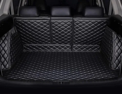 Vista 19 de Tapete de suelo impermeable de piel XPE para Infiniti de Worth-Mats