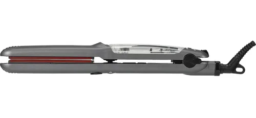 Vista 2 de Cortex Professional Plancha plana Vapor – Placas de cerámica Thermolon Vapor Mist – Vapor Infusion Steamliner – Plancha profesional – con paquete