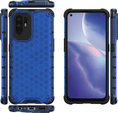 Vista 100 de Funda para Oppo Reno3 Pro 4G, funda para Oppo Reno3 Pro 4G, color negro