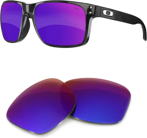 Vista 34 de Fuse Lenses Non-Polarized Replacement Lenses For Oakley Holbrook XL Sunglasses - Polarized Options