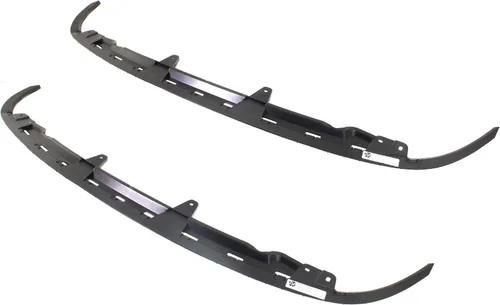 Vista 2 de Garage-Pro Retenedor de parachoques delantero para VOLKSWAGEN GOLF/GTI 2010-2014 Spoiler Plástico