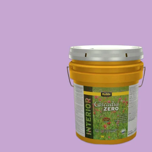 Vista 144 de Rodda Paint CASCADIA XL - Pintura satinada e imprimación para exteriores en uno, cuarto de galón, campanas Bailey