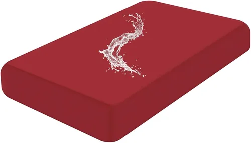Vista 31 de Smiry Fundas de cojín impermeables para sofá, funda elástica y lavable, funda de cojín suave elástica antideslizante para muebles para mascotas