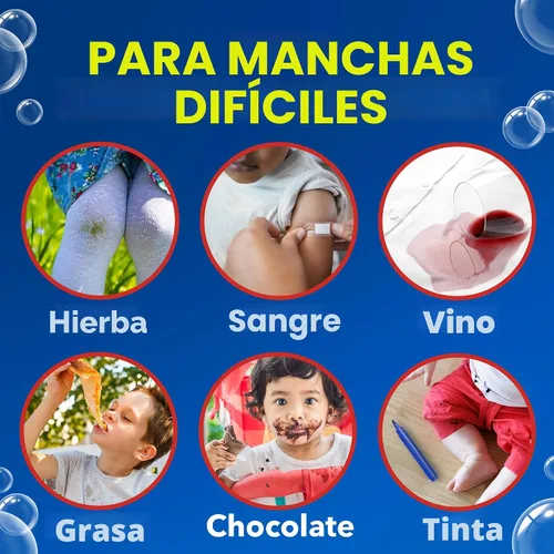 Vista 2 de Church & Dwight 51355 Max Force Gel Stick quitamanchas, 6.2 onzas