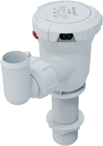 Vista 9 de Attwood Tsunami MK2 Aerator Pump