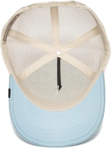 Vista 8 de Goorin Bros Trucker Hat The Farm - Gorra de béisbol de malla con cierre a presión para hombre