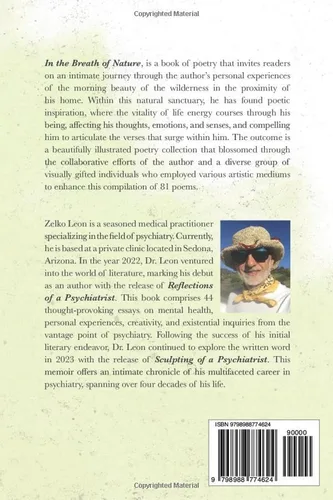Vista 2 de IN THE BREATH OF NATURE Illustrated Poetic Rhapsodies From Morning Strolls