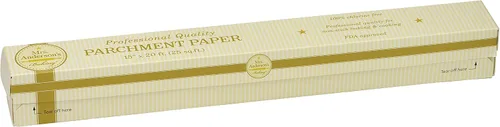 Vista 11 de Mrs. Anderson's Baking Rondas de pastel de pergamino antiadherentes, 8 pulgadas, 36 hojas