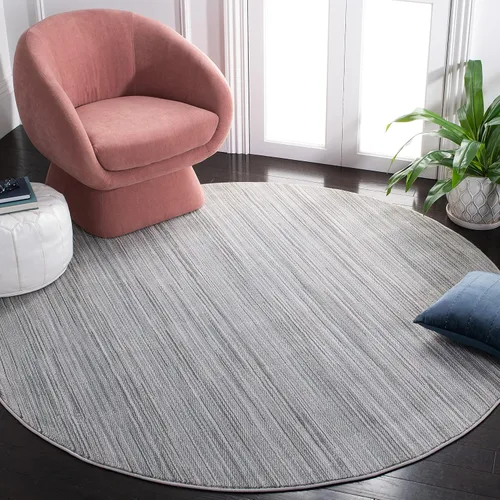 Vista 11 de SAFAVIEH Herat Collection - Alfombra de pasillo, 2 x 8 pies, marfil y gris oscuro, no desprende pelusa y de fácil cuidado, ideal para zonas de alto