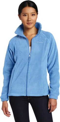 Vista 57 de Columbia - Chaqueta Benton Springs de cremallera completa para mujer Alpenglow