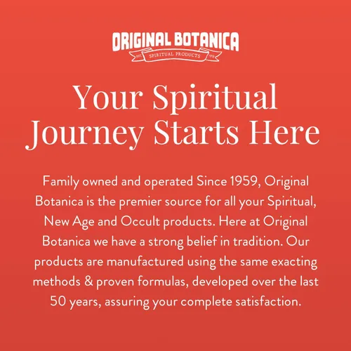 Vista 2 de Original Botanica Camino abierto Abre Camino Hierbas Baño Limpieza Espiritual Lavado Corporal Ritual Negativo Energía Protección Hierba Purificación