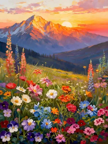 Vista 30 de croshom Kits de Arte de Diamantes Grandes para Adultos, Kits de Pintura de Arte de Diamantes de Paisaje Aurora Boreal para Adultos, 5D DIY Taladros