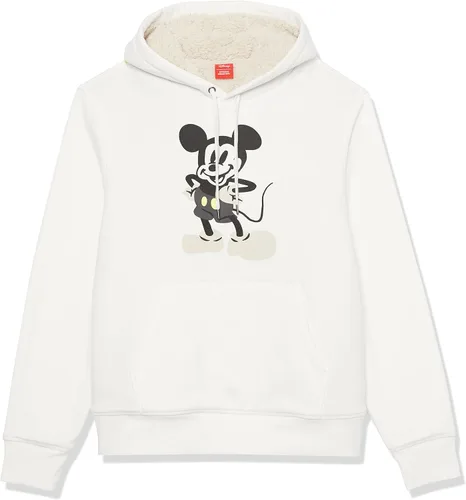 Vista 6 de Tienda Essentials Disney Marvel Star Wars Men's Sherpa-Lined Pullover Hoodie Sweatshirt