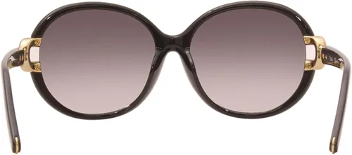 Vista 4 de Chloe CE696SA-001 - Gafas de sol para mujer, ajuste asiático