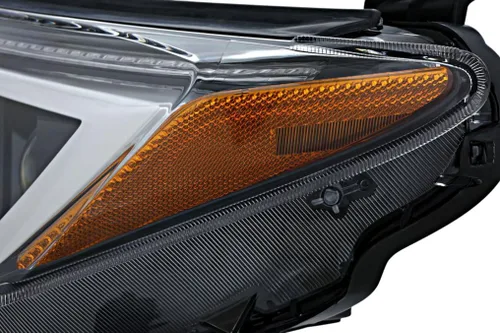 Vista 6 de Para Toyota RAV4 faro lámpara 2016 2017 2018